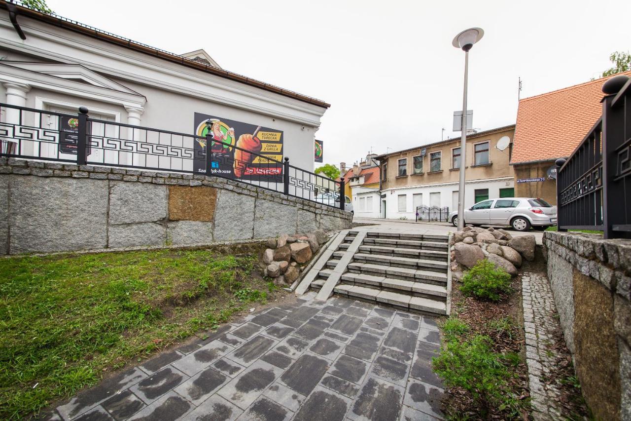 Moonlight Apartament Zielona Góra Exterior foto